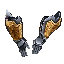 Exc Volcano Gloves +13