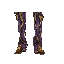 Exc Silk Boots +9