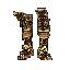 Pad Boots +1