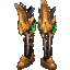 Brave Boots +9