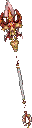 Exc Deadly Staff +13